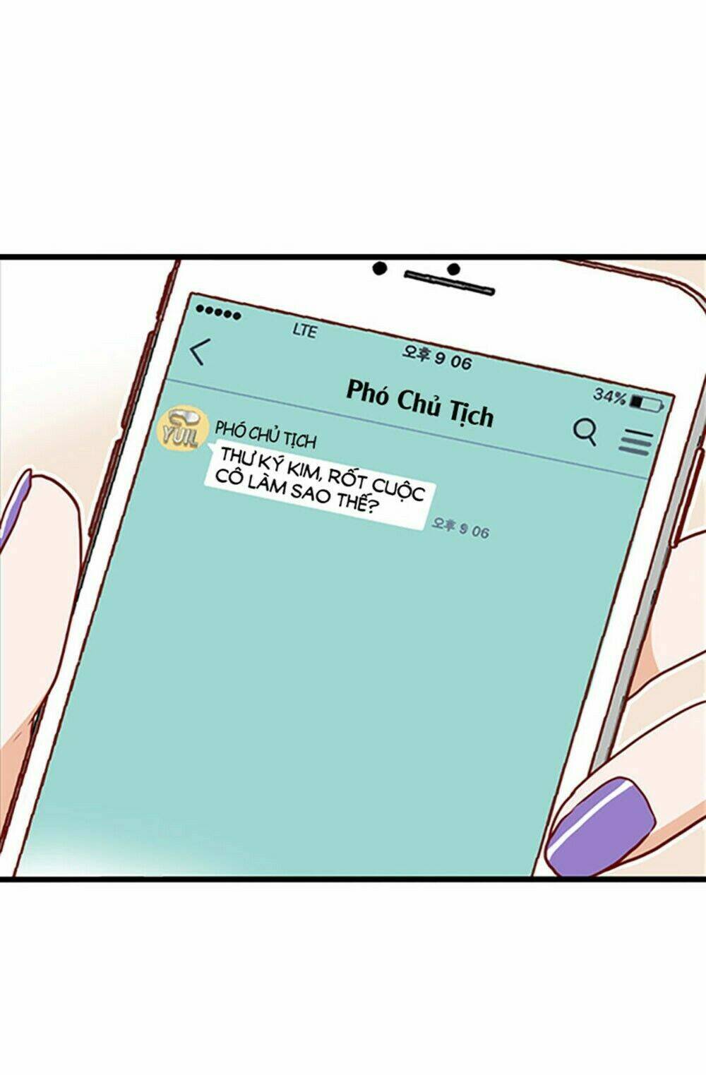 Thư Ký Kim Sao Thế Nhỉ?: Chapter 11