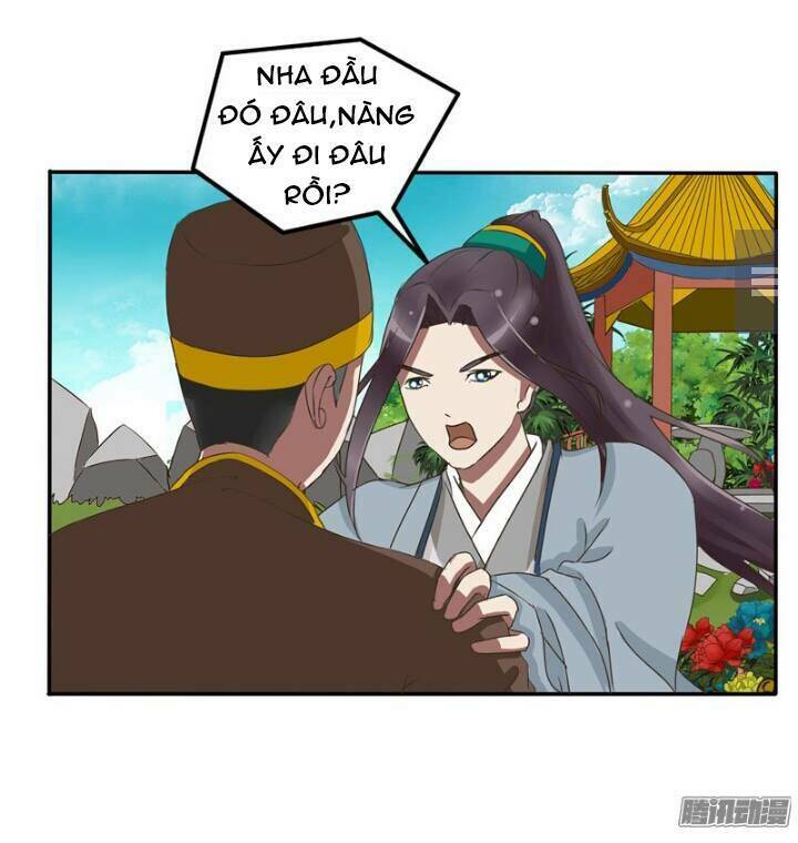 Thông Linh Phi: Chapter 58