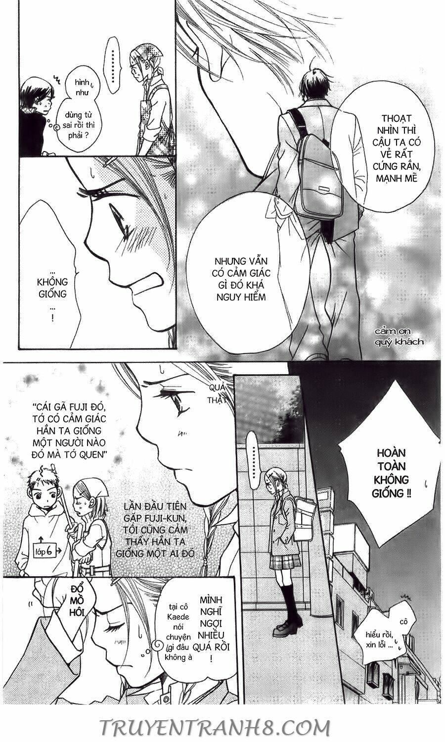 Đồng Hồ Cát: Chapter 21