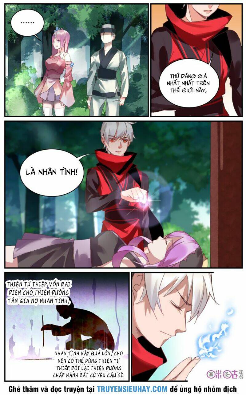 Cửu Tuyền Quy Lai: Chapter 29