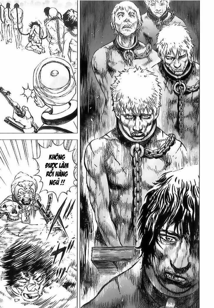 Kiba No Tabishounin: Chapter 4