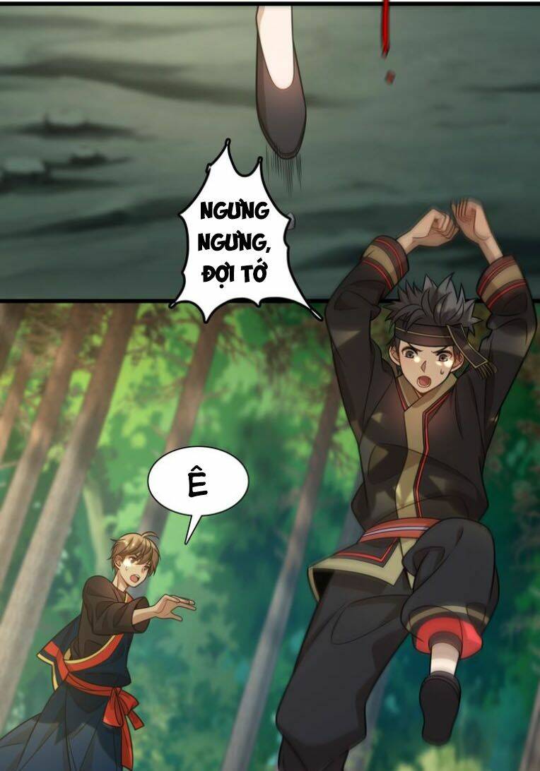 Trọng Sinh Tiểu Y Tiên: Chapter 36