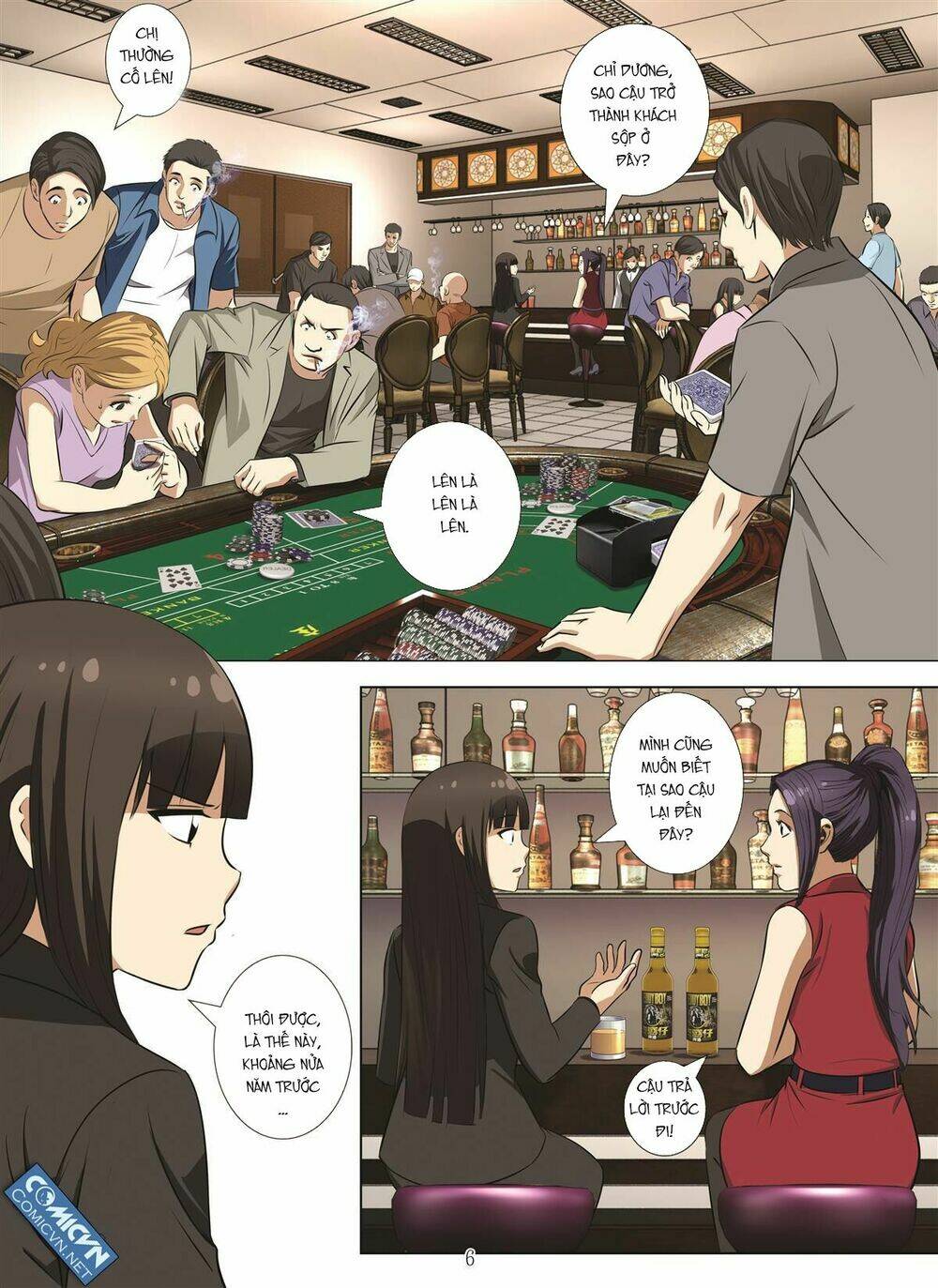Bloody Girl: Chapter 22.9