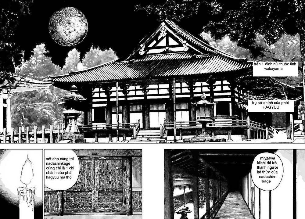 Tough - Miyazawa Kiichi: Chapter 19