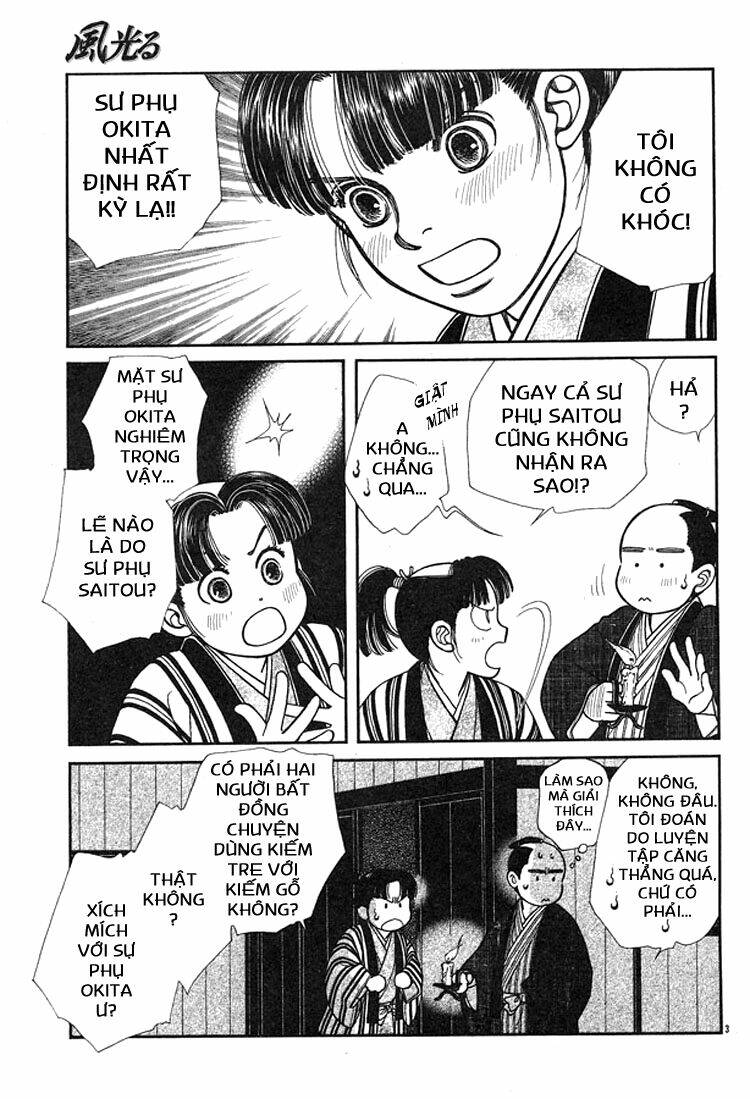 Gió Sáng: Chapter 112