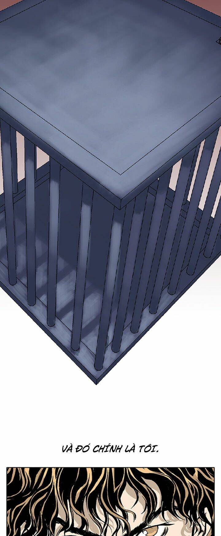 Kang Gito: Chapter 1