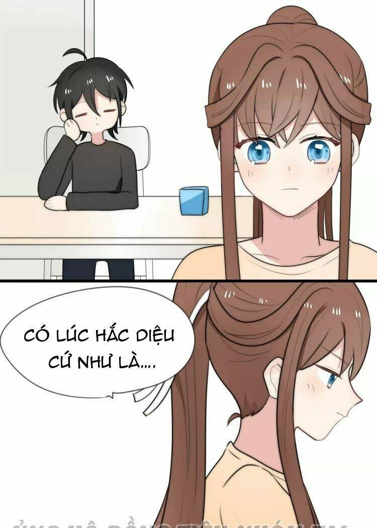 Tiểu Miêu Và Hắc Diệu Thạch: Chapter 11