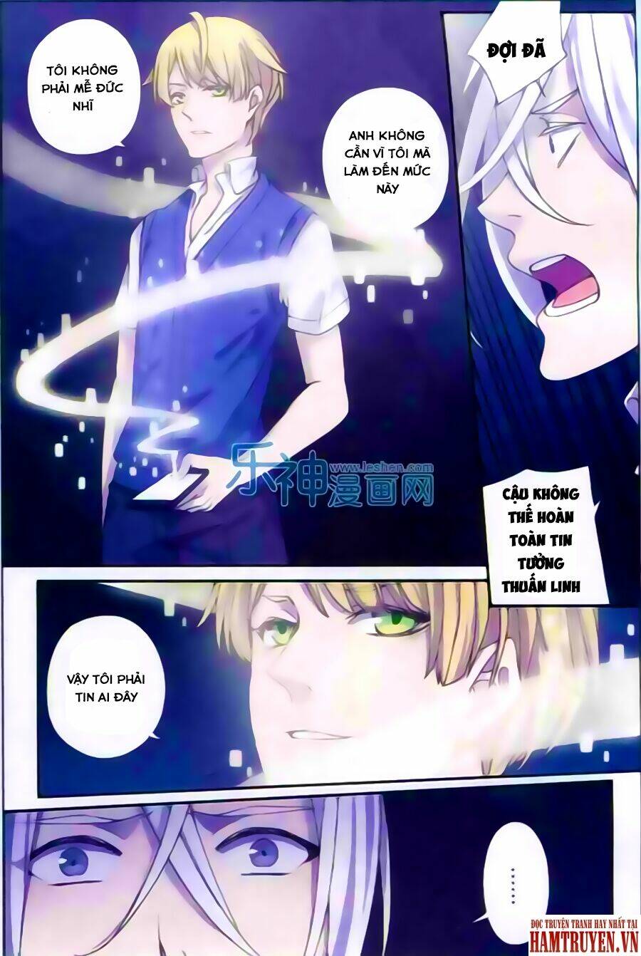 Thuấn Linh: Chapter 16