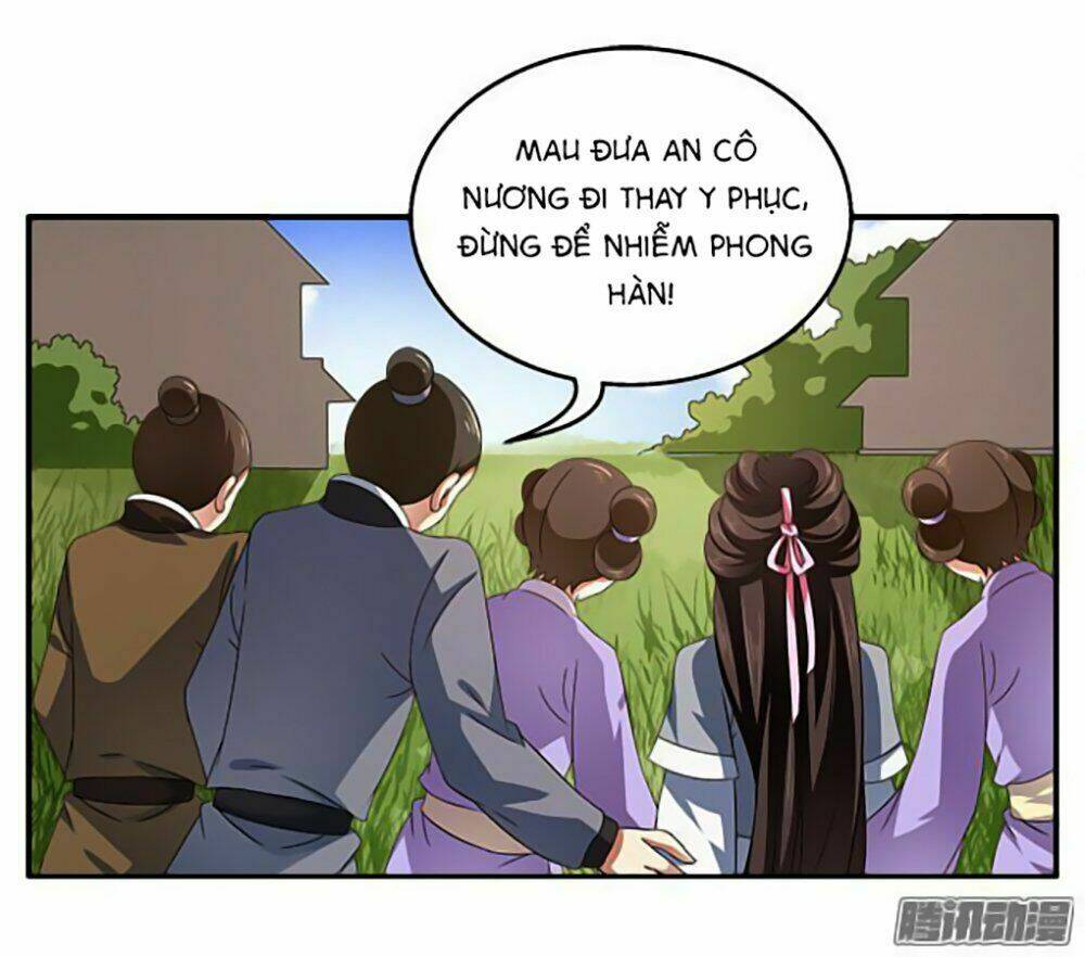 Thịnh Thế An Nhiên: Chapter 9