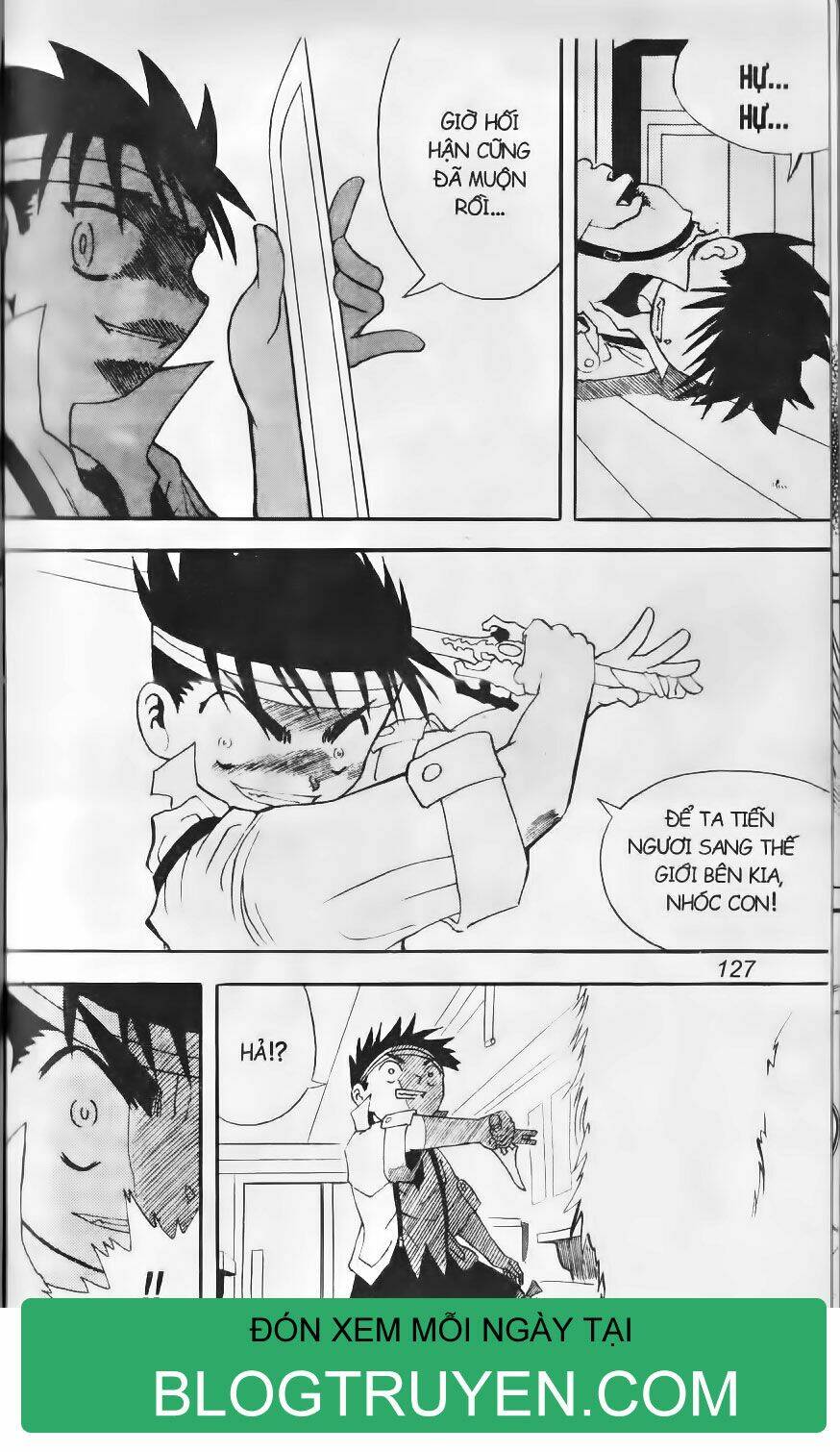 Shin Gumiho - Hội Pháp Sư: Chapter 14.1