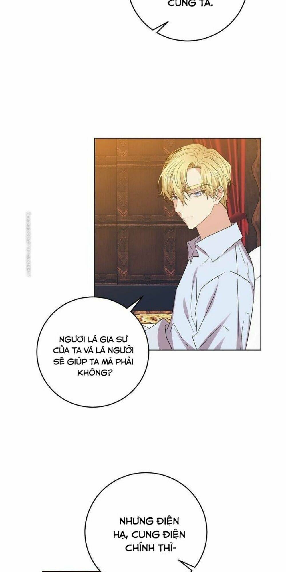 Tôi Trở Thành Gia Sư Của Tên Bạo Chúa: Chapter 22