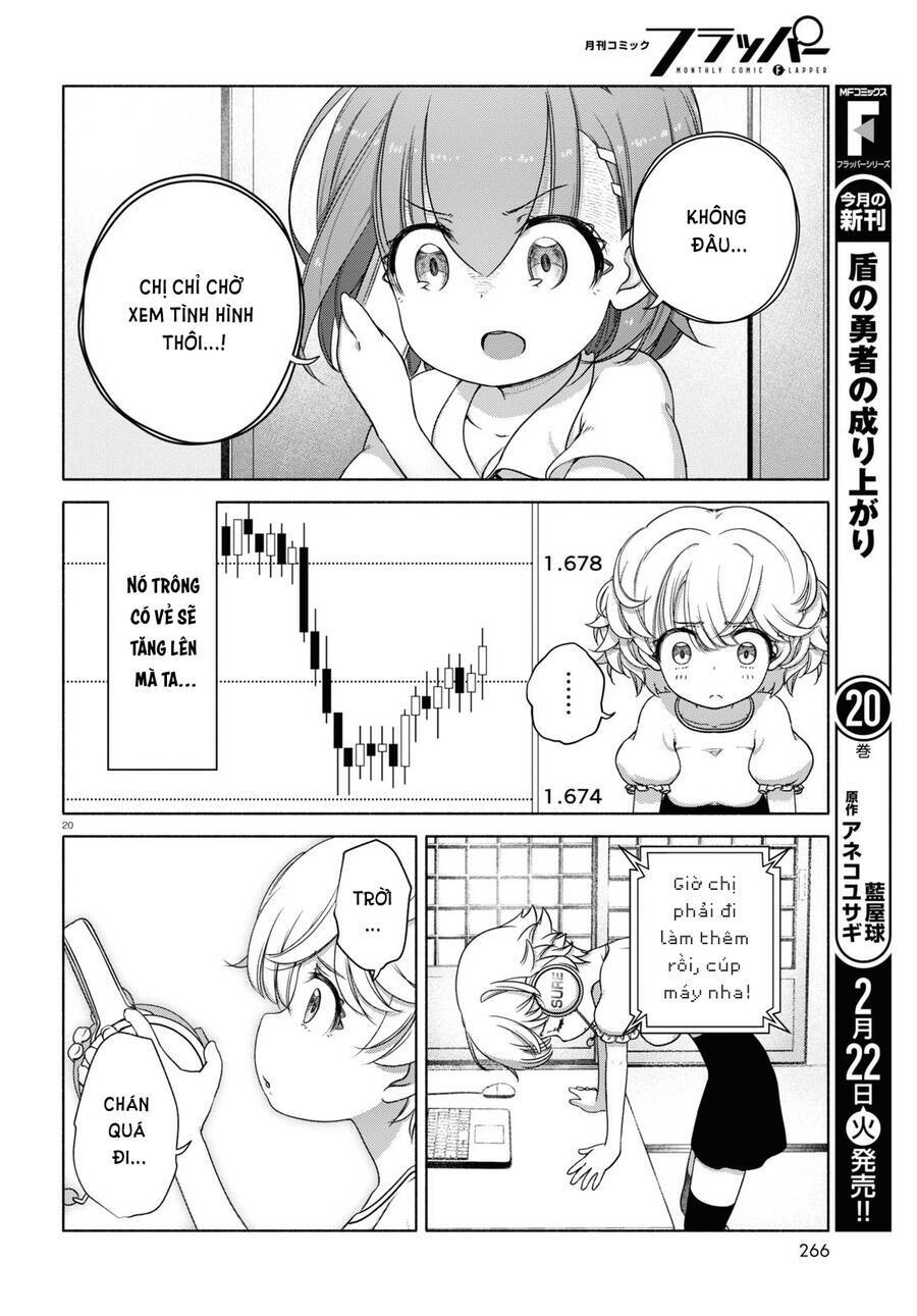 Fx Chiến Thần Kurumi Chan: Chapter 11