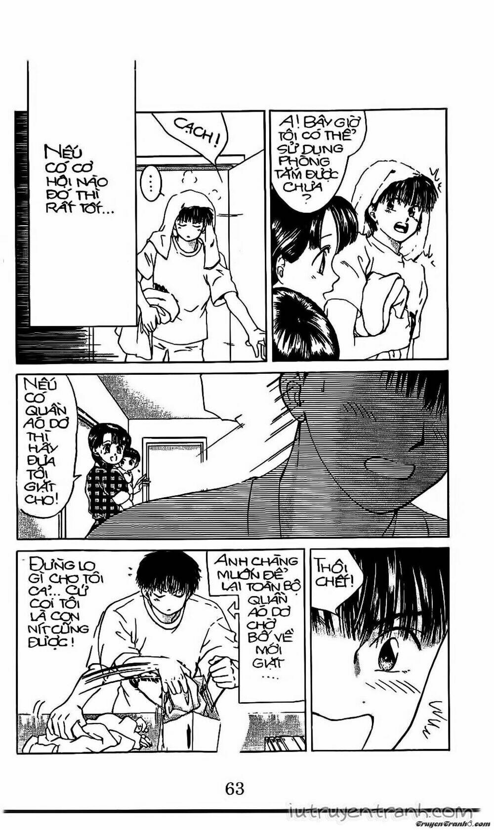 Mirano Nhà Tôi: Chapter 3
