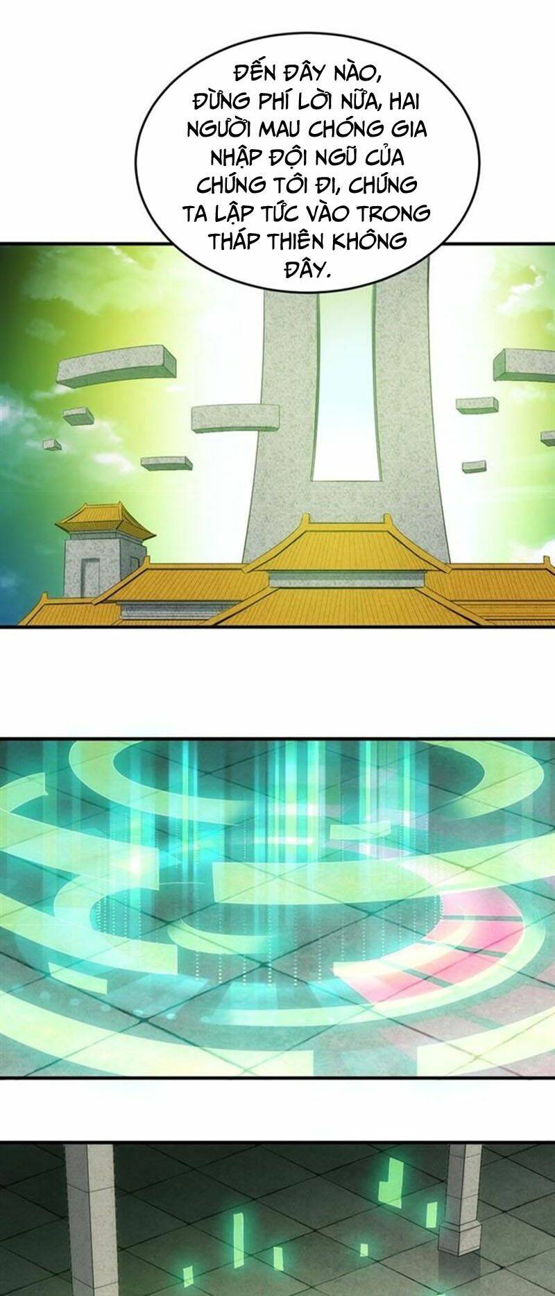 Rich Player - Người Chơi Khắc Kim: Chapter 152