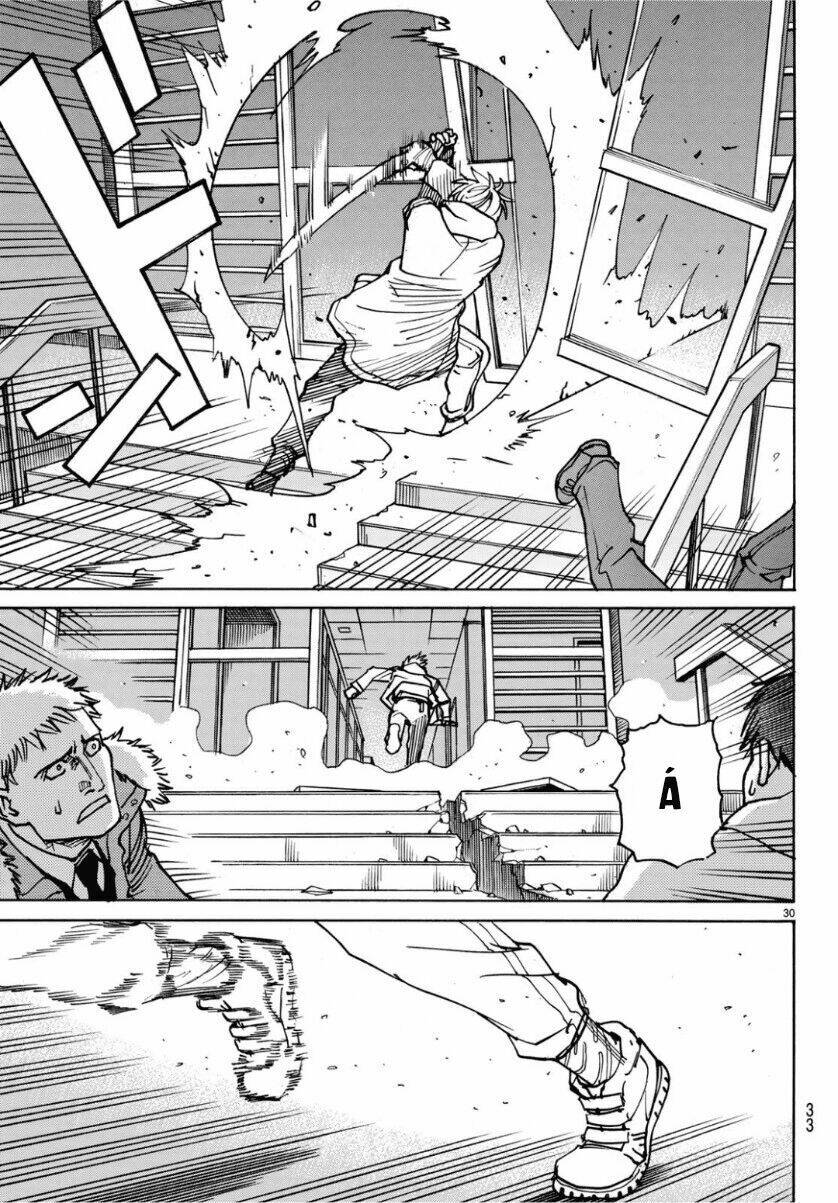 Gusha No Hoshi: Chapter 1