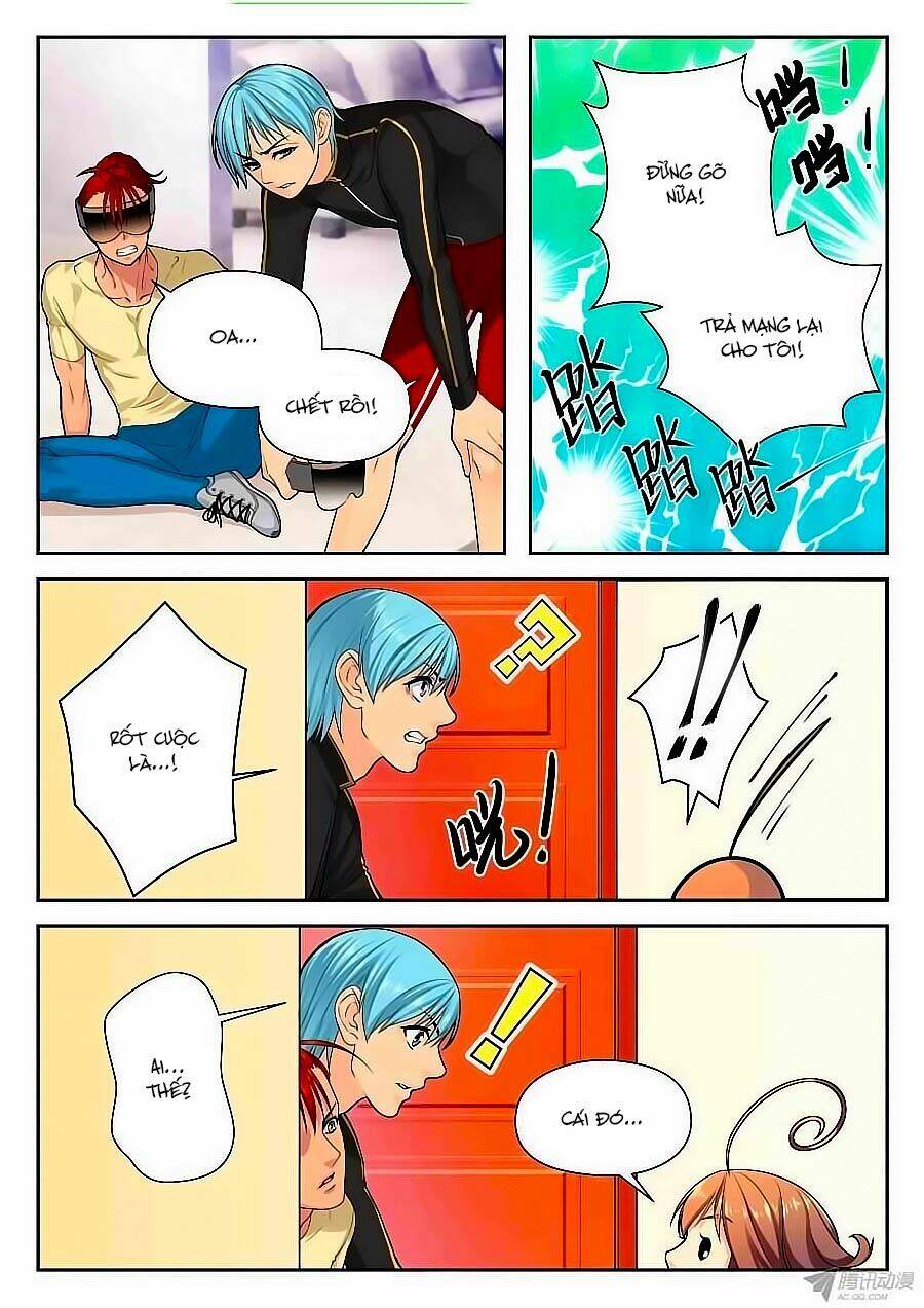 Anh Là Phiền Phức Của Em: Chapter 4