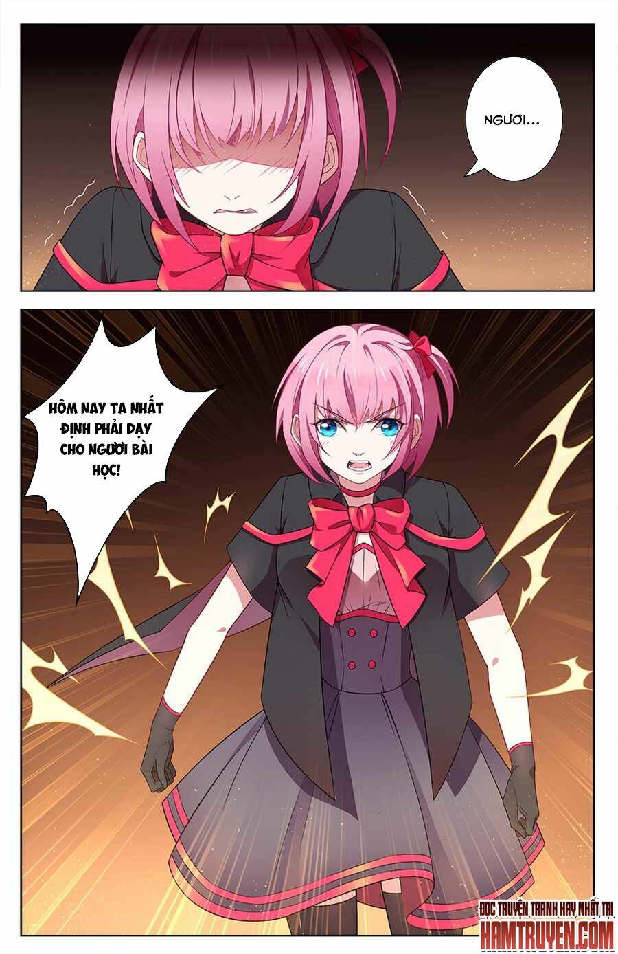 Cầm Đế: Chapter 15