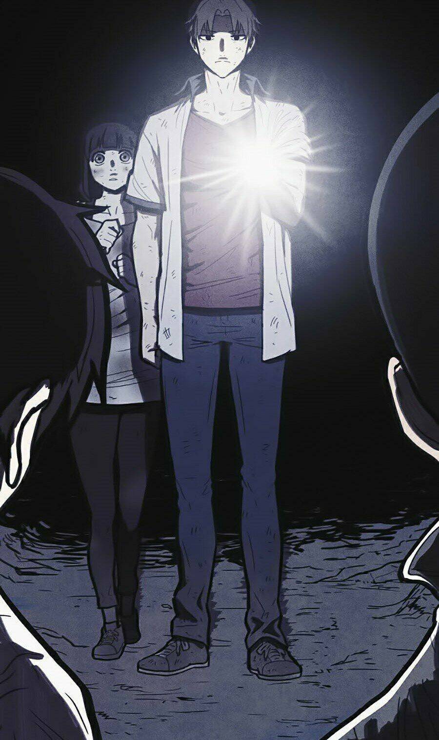 Cậu Bé Shotgun: Chapter 10