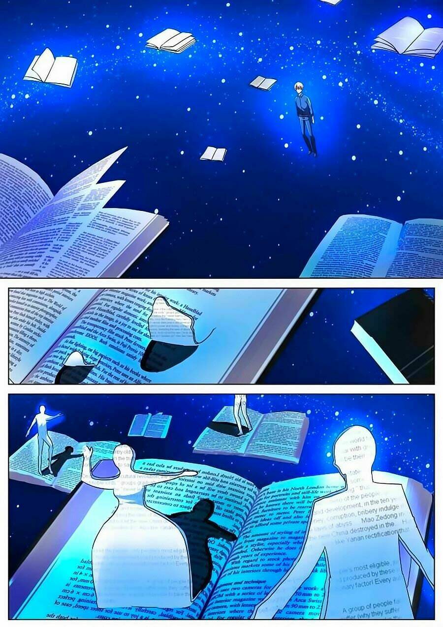 Thiên Chi Tĩnh: Chapter 12