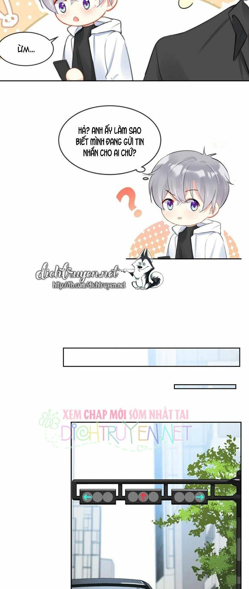 Boss Đại Nhân Là Nữ Thần?: Chapter 40