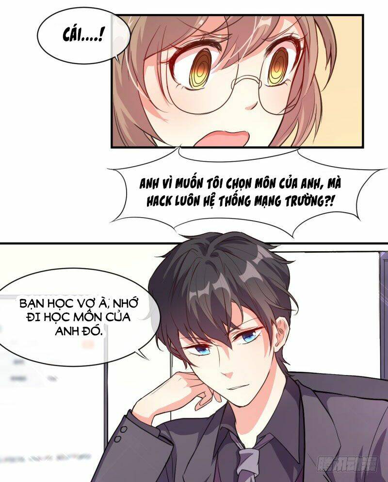 Ám Luyến Thành Hôn: Chapter 7