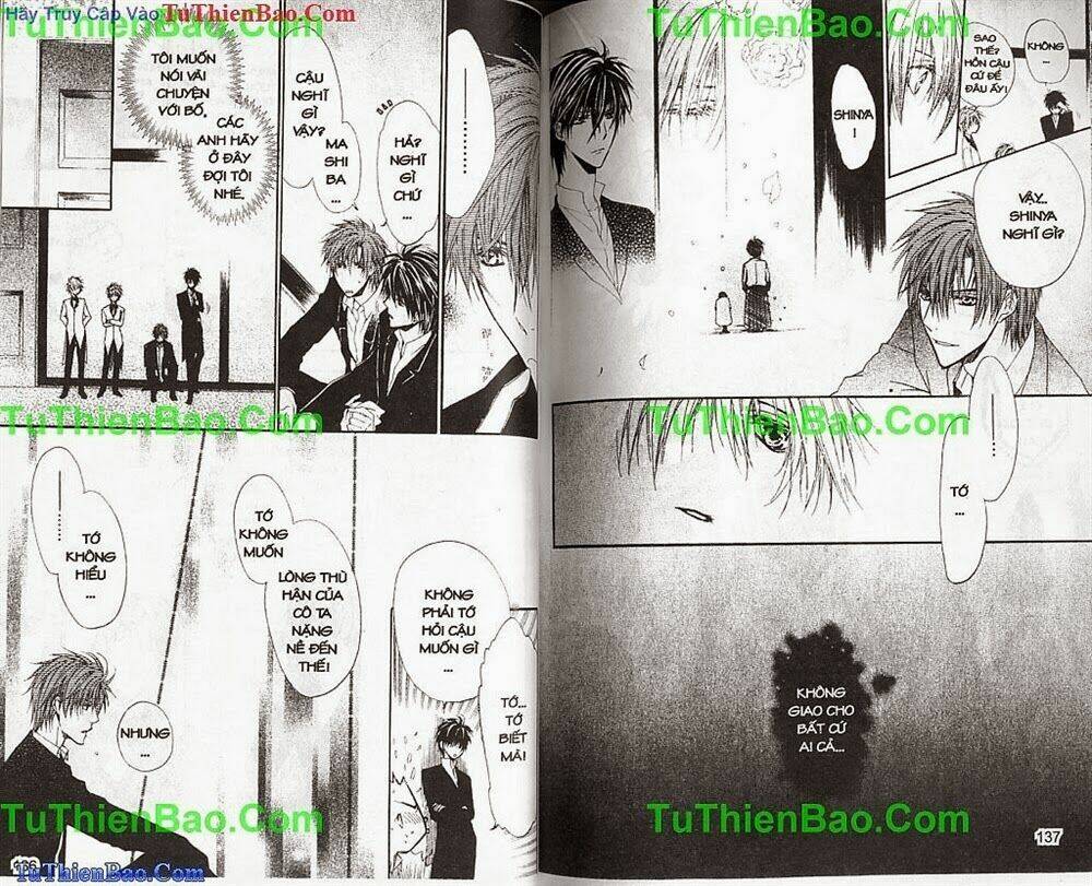 Nhất Quỷ Nhì Ma: Chapter 2