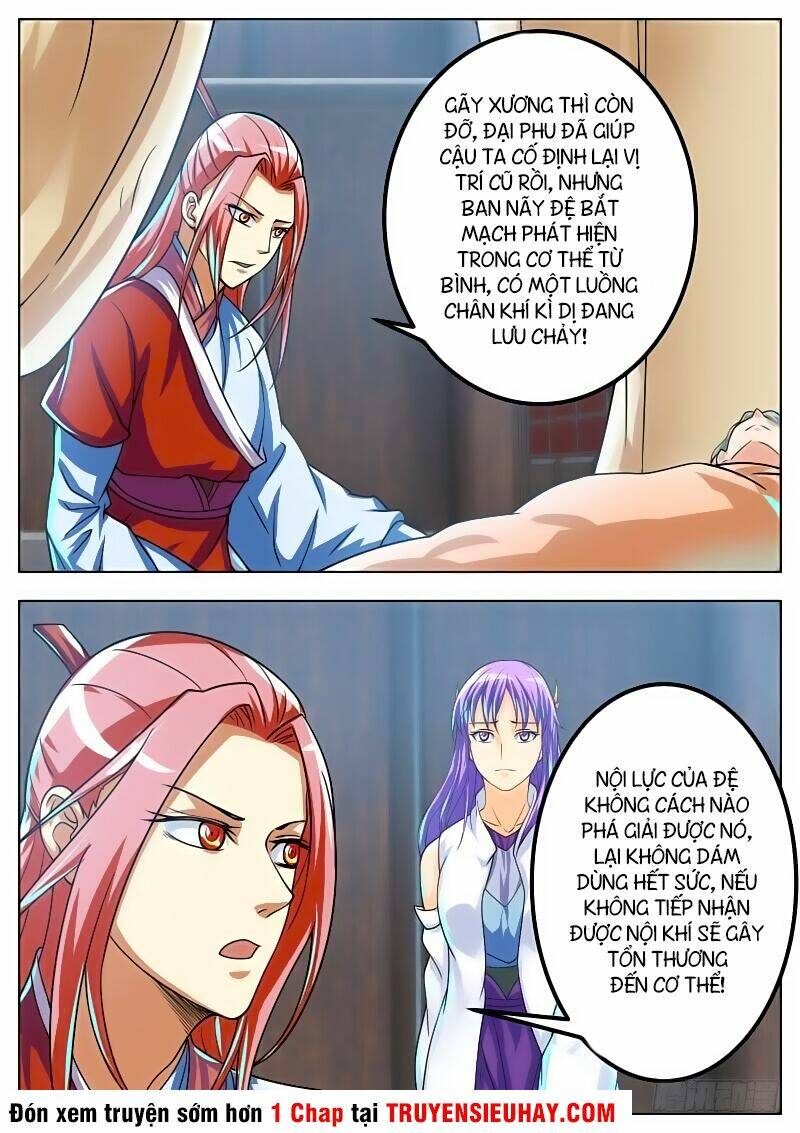 Sử Thượng Đệ Nhất Chưởng Môn: Chapter 54