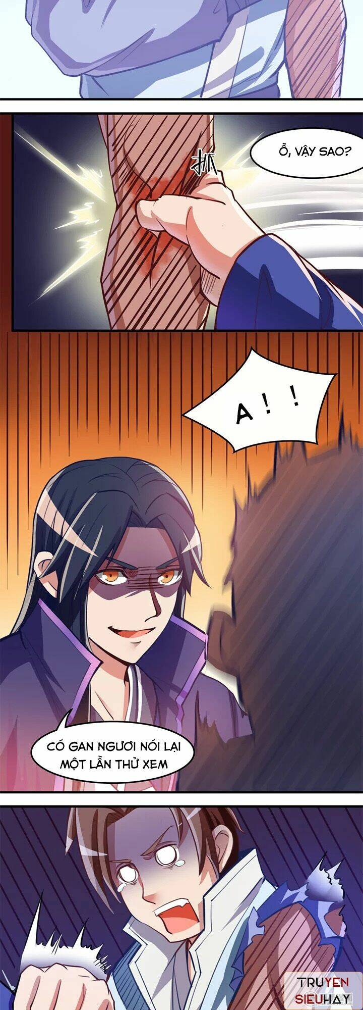 Lâm Phi Truyện: Chapter 12