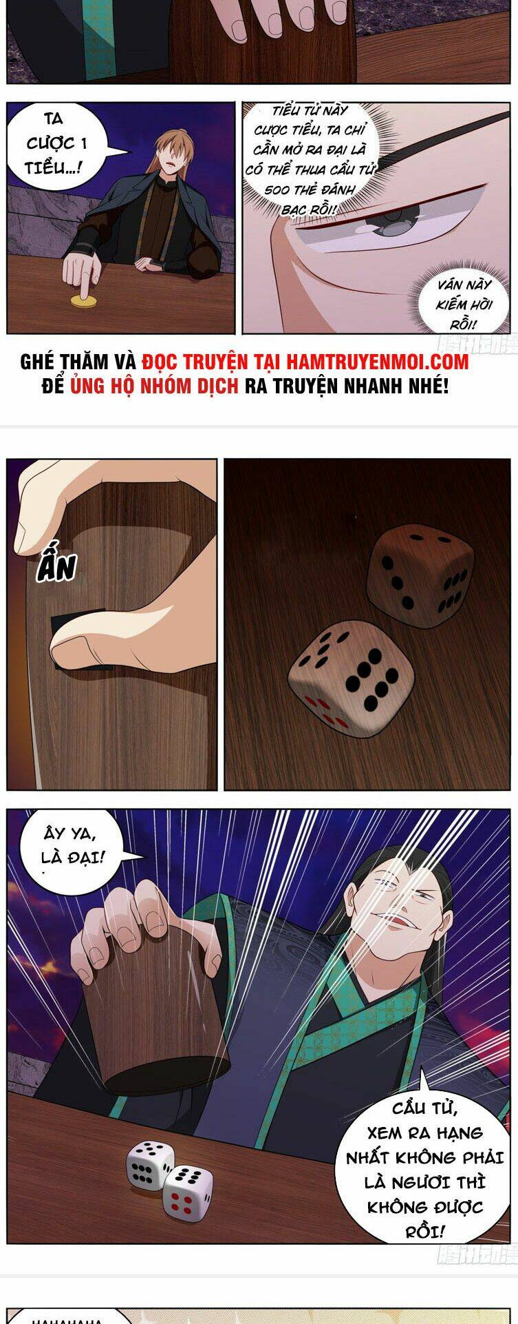 Tối Cường Phản Sáo Lộ Hệ Thống: Chapter 599