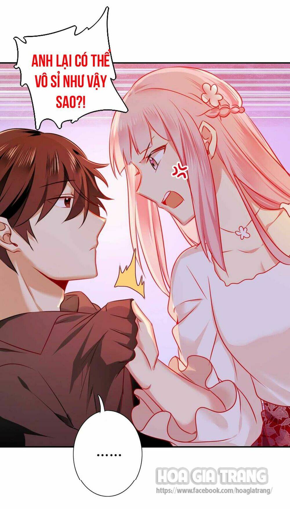 Phục Thù Thiếu Gia Tiểu Điềm Thê: Chapter 9