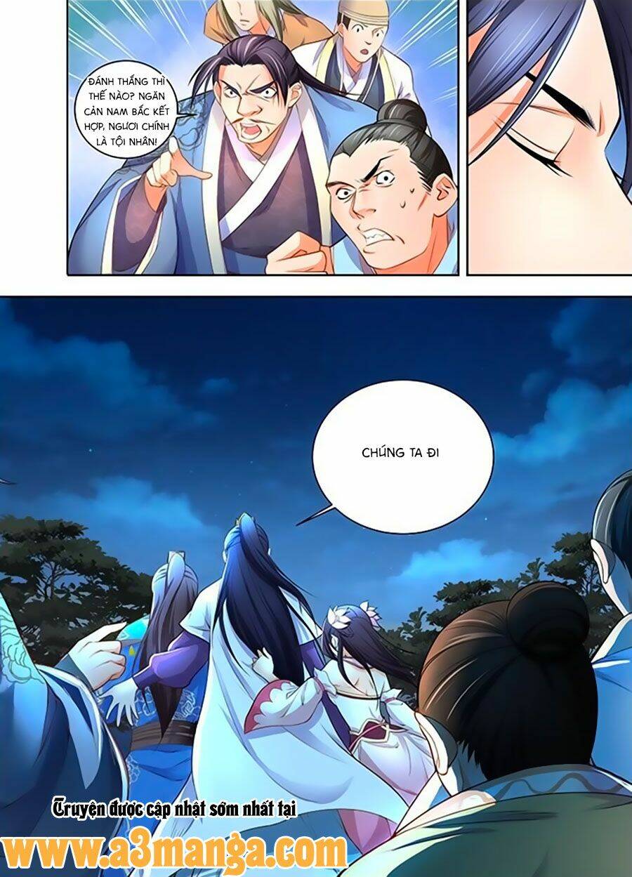 Trạch Thiên Ký: Chapter 27.1