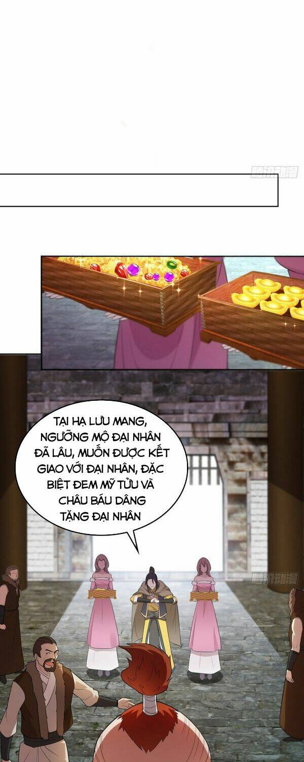 Người Ở Rể Bị Ép Thành Phản Diện Ngoại Truyện: Chapter 3