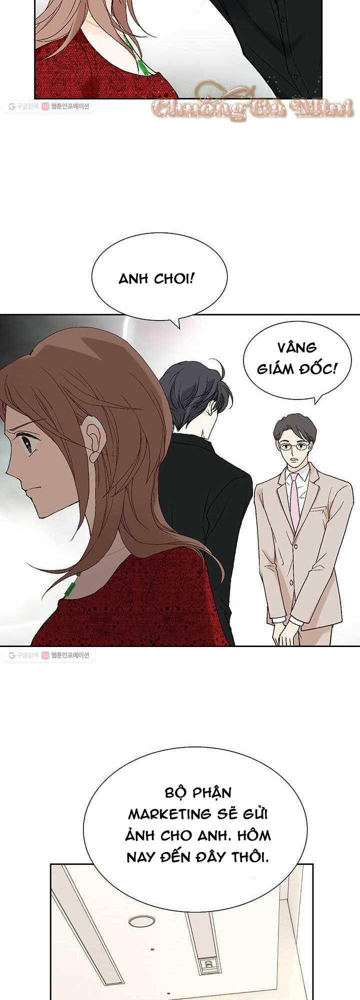 Lee Bom, Em Là Của Anh: Chapter 27