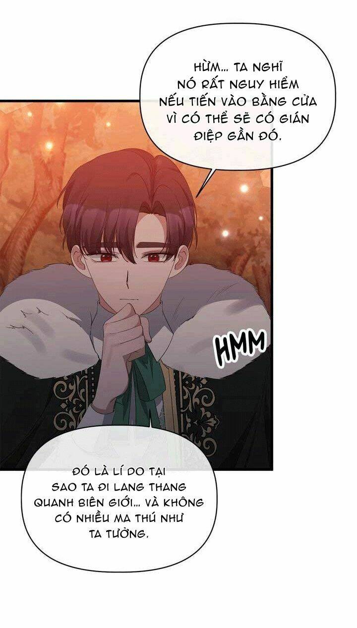 Nữ Công Tước Phương Bắc Là Một Nhân Vật Phản Diện: Chapter 15