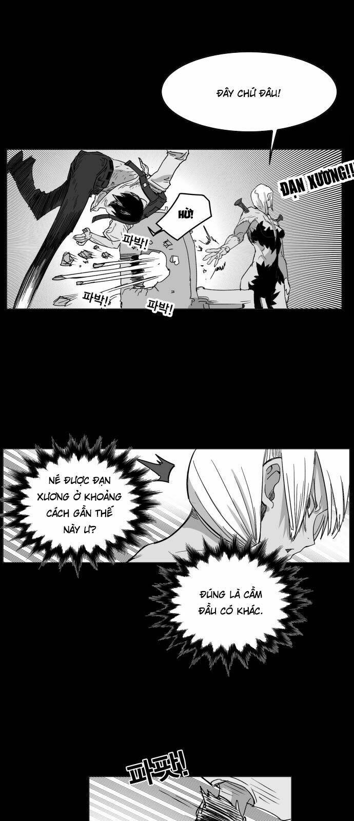 Hard Core Leveling Warrior: Chapter 128