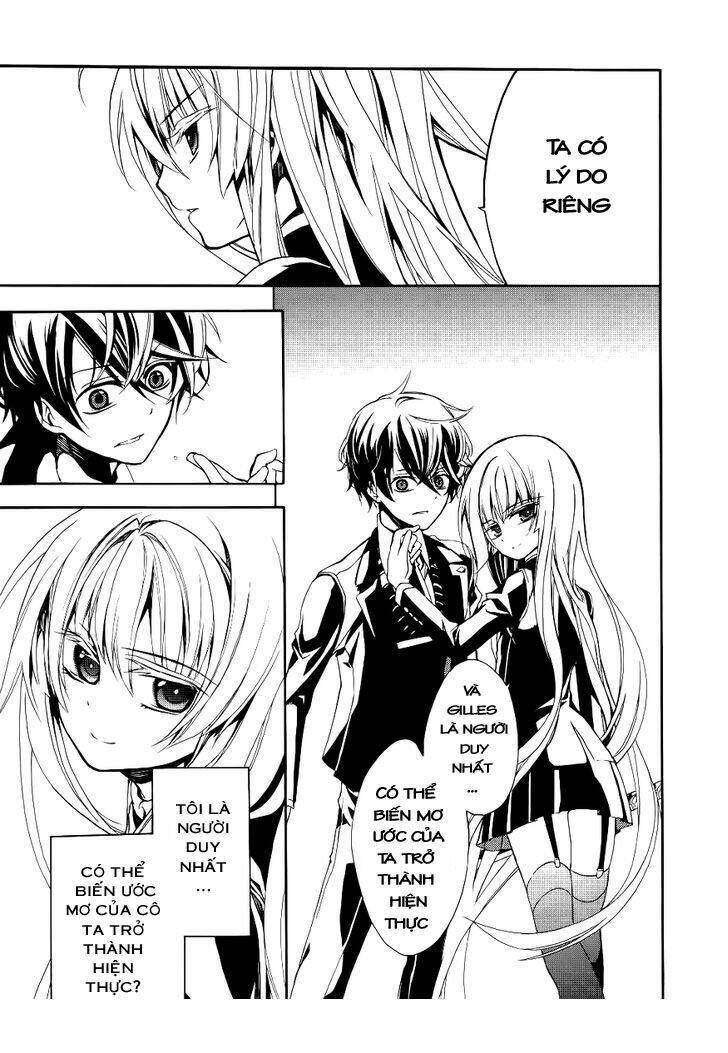 Blood Parade: Chapter 3