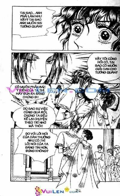 Nữ hoàng biển cả: Chapter 4