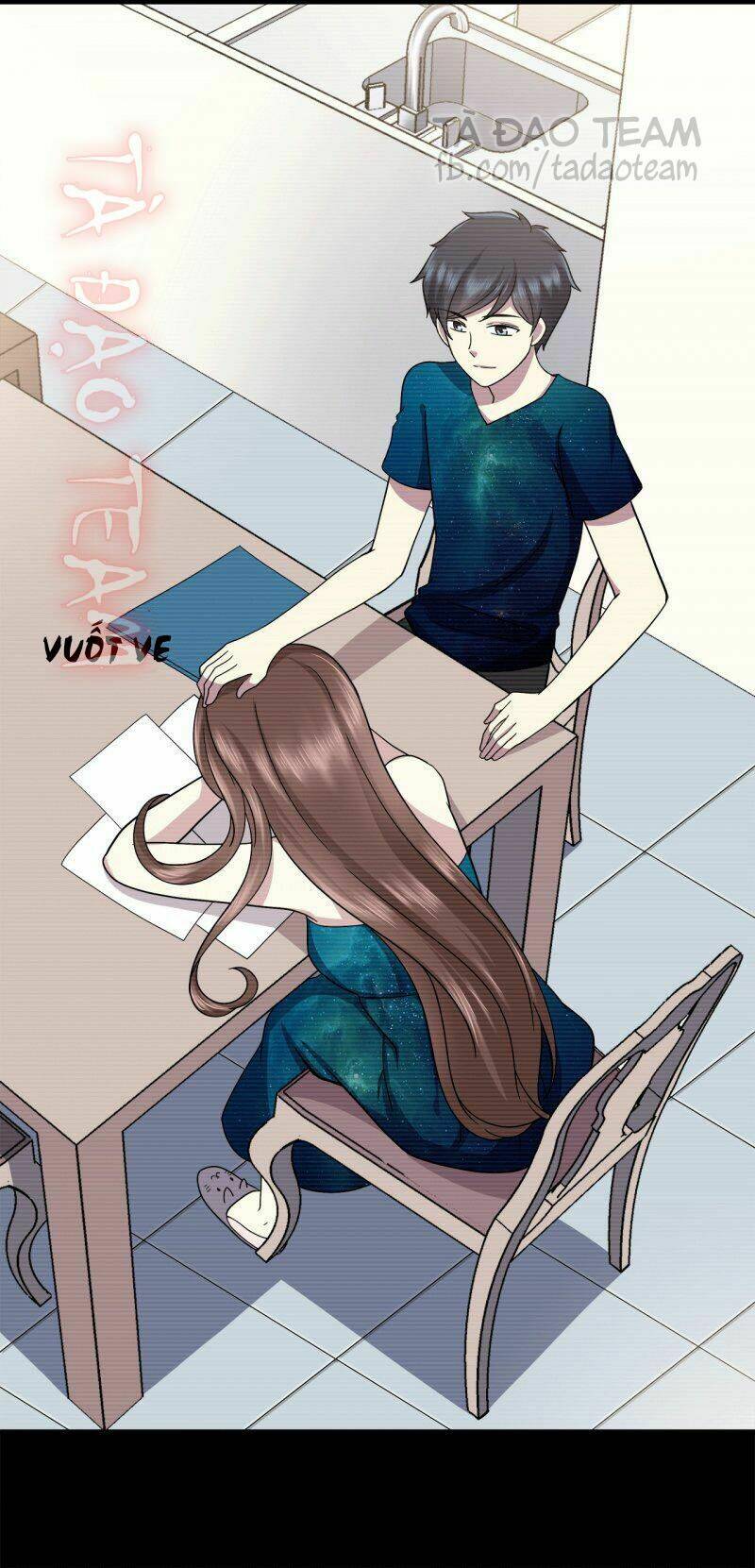 Người Yêu Thời Không: Chapter 32