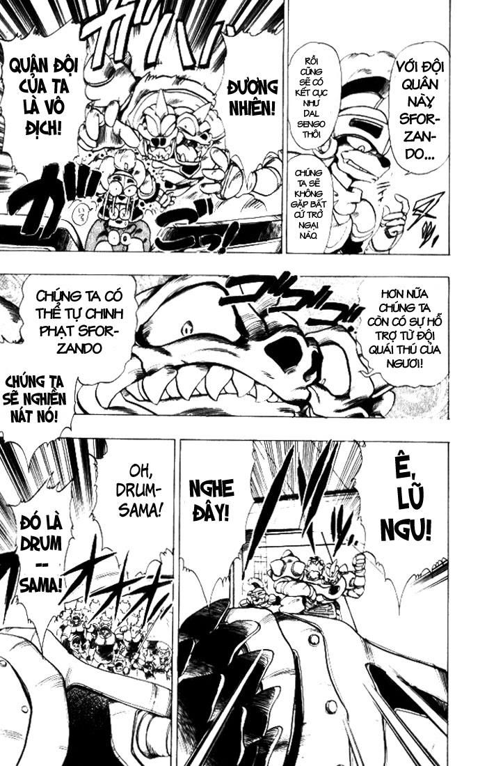 Violinist Of Hameln: Chapter 21