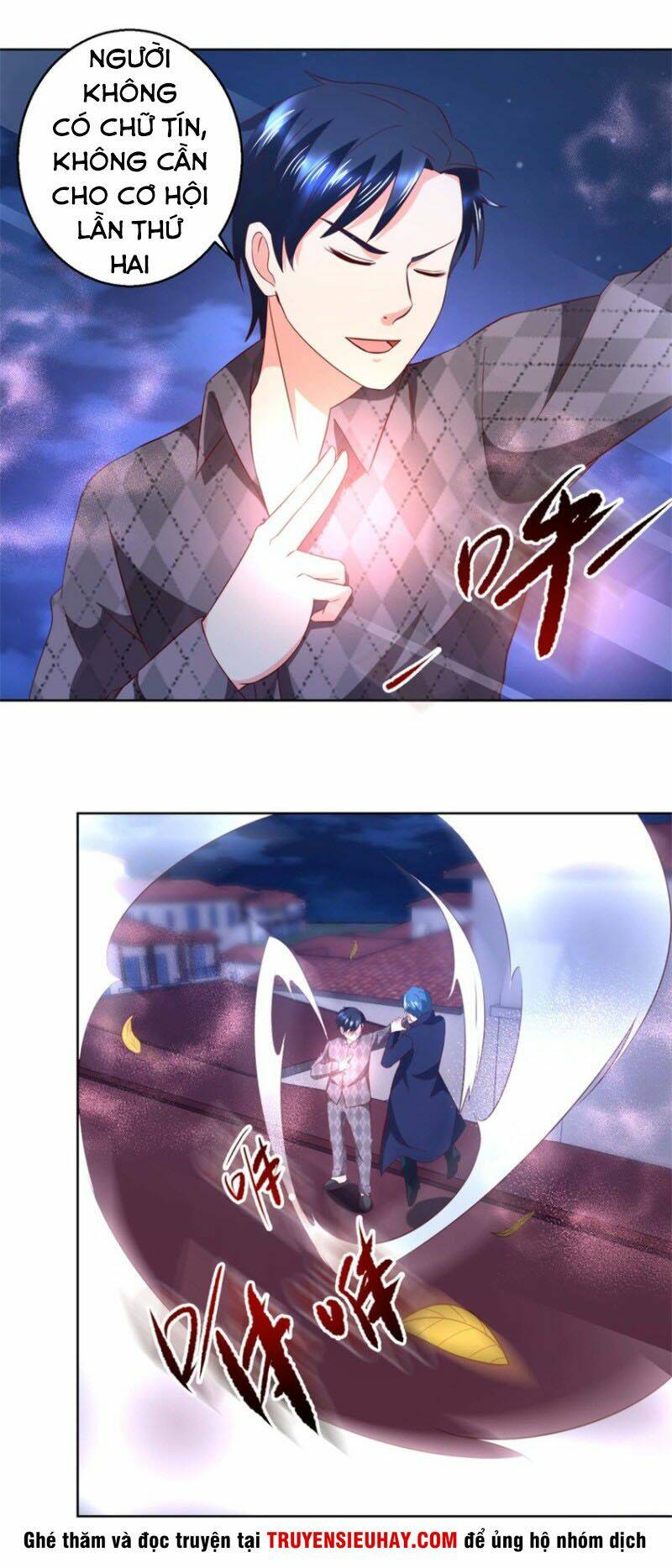 Vú Em Là Cổ Tiên: Chapter 50