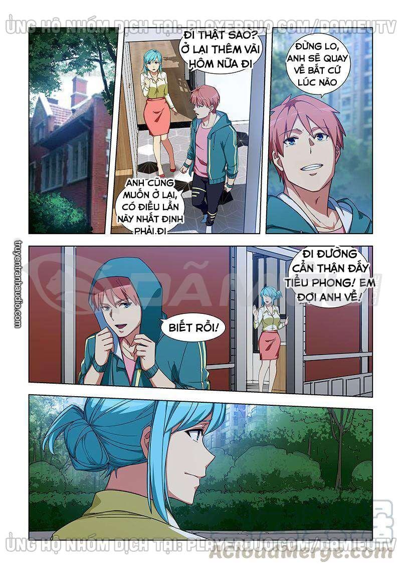 Đào Hoa Bảo Điển: Chapter 334