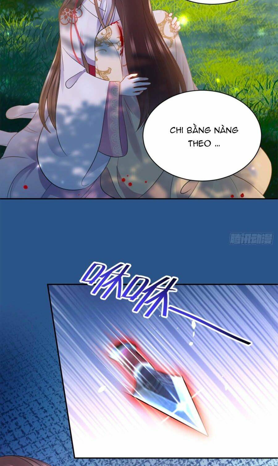 Vương Phi Thông Linh: Chapter 35