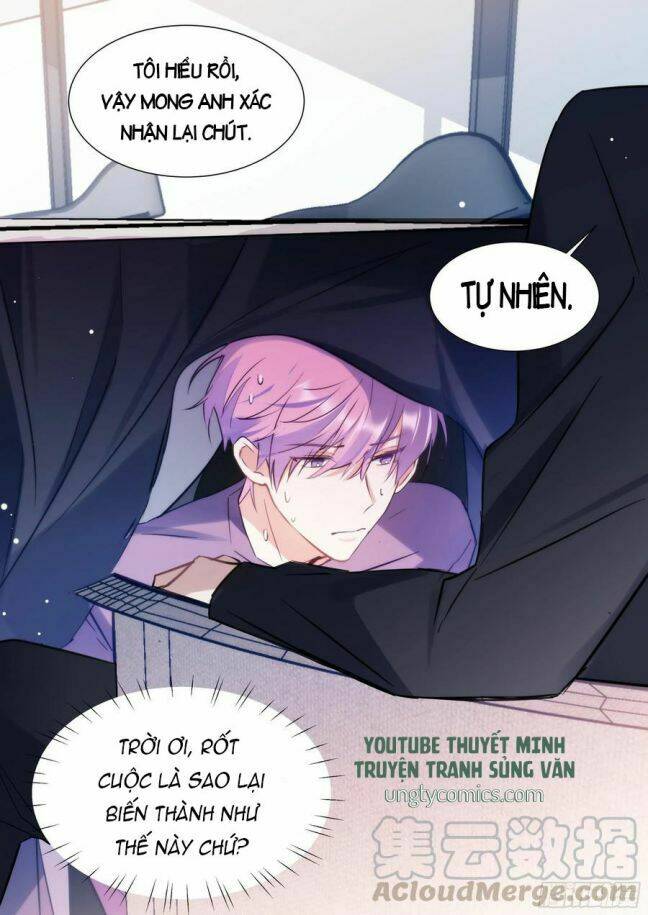 Ảnh Đế X Ảnh Đế: Chapter 198