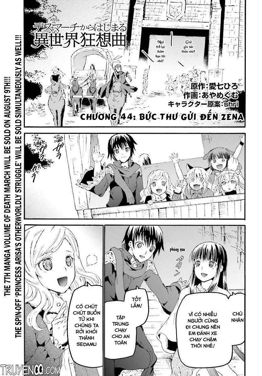 Thế Giới Khác - Cuồng Tưởng Khúc: Chapter 44