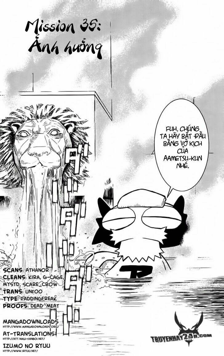 Akumetsu: Chapter 35