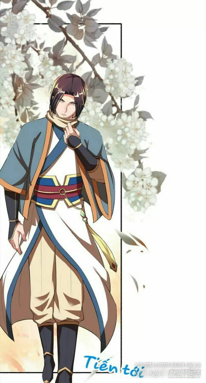 Cuồng Phi Phách Lối: Chapter 33