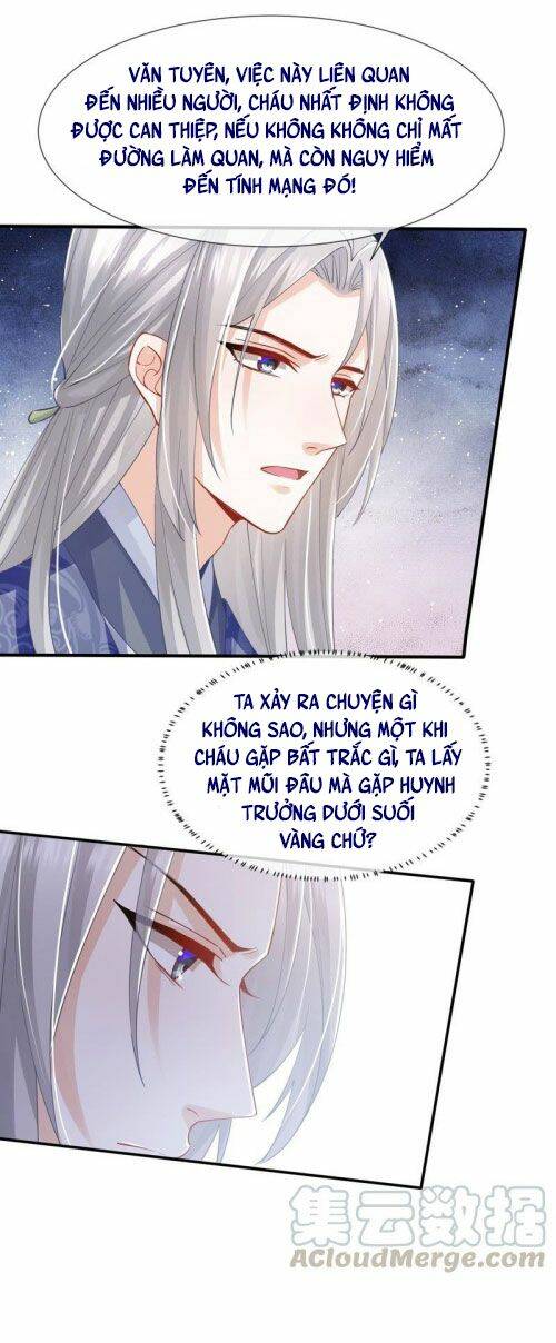 Xuyên Vào Trò Chơi Công Lược Boss Phản Diện: Chapter 41