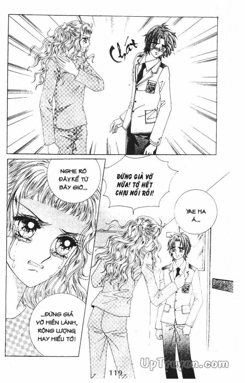 Mặt nạ tình yêu: Chapter 87