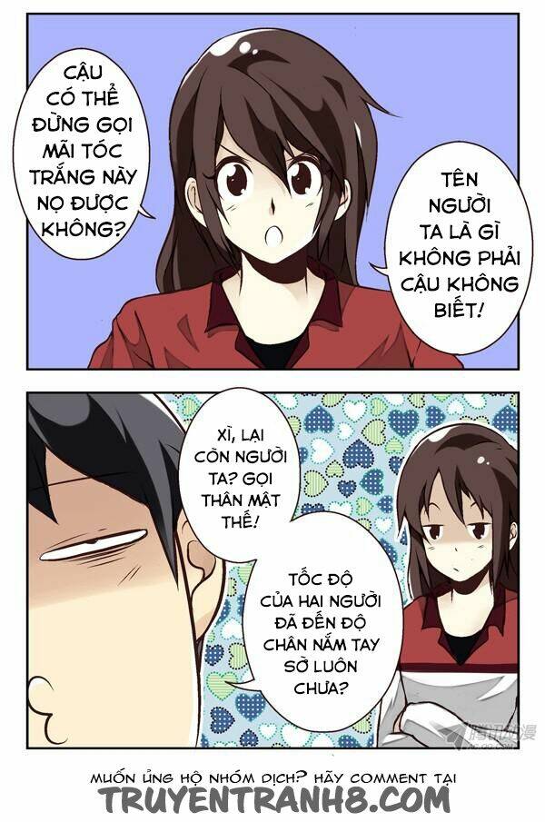 Tôi Sống Cùng Bạn Trai 2: Chapter 4