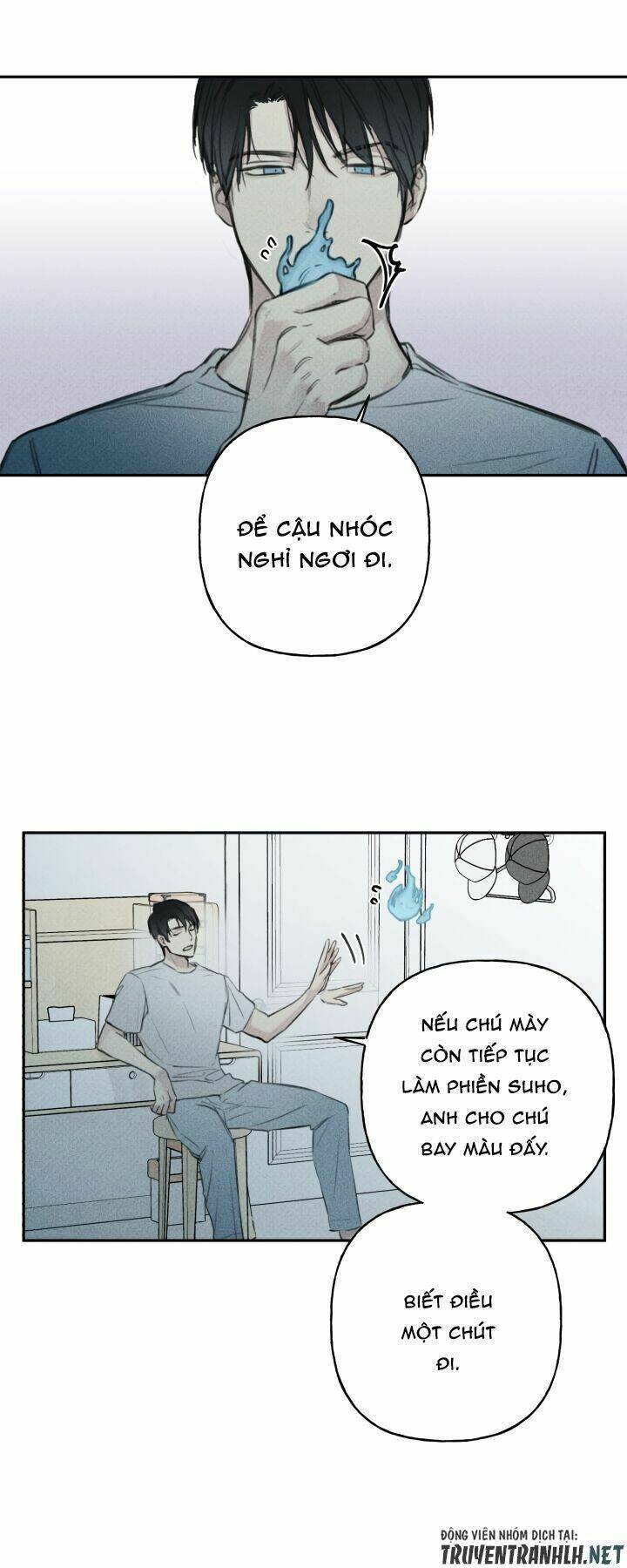 Angel Buddy: Chapter 13